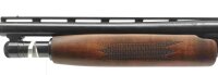 Repetierflinte Mossberg - 500A - Note 2  - kurze Repetierflinte (Vorderschaftrepetierflinte) von Moosberg, Modell 500A, Magnumkaliber 12/76, mit 390mm Laufl&auml;nge, guter gepflegter Zustand, da Laufl&auml;nge unter 60cm = Kat. B (tlw. nur mit Voreintrag zu erwerb