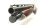 Repetierflinte Mossberg - 500A - Note 2  - kurze Repetierflinte (Vorderschaftrepetierflinte) von Moosberg, Modell 500A, Magnumkaliber 12/76, mit 390mm Laufl&auml;nge, guter gepflegter Zustand, da Laufl&auml;nge unter 60cm = Kat. B (tlw. nur mit Voreintrag zu erwerb