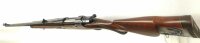 Repetierb&uuml;chse Zastava - 98er System - Note 1  - Unikatwaffe von Zastava im Kal. 458WinMag., Unikat durch prof. Schaftverschneidungen am Holzschaft, jagdliche Motive, offene Visierung mit Kimme und Korn, Aufnahmeschrauben auf dem System f&uuml;r Zastava-Basen 