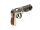 halbautomatische Pistole FEG - PA63 - Note 2  - beliebter ungarischer Walther PP-Nachbau, Kal. 9mm Makarow, mit Holzgriffschalen und zus&auml;tzlichem Paar Kunststoffgriffschalen, beidh&auml;ndige Nutzung, ideal als Fangschusswaffe, technisch einwandfrei, optisch N