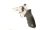 Revolver Taurus - 44 - Note 2  - Magnum-Revolver v. Taurus Brasil, Kal. 44Magnum, schwarze Gummiformgriffschalen mit Fingermulden, 6" Lauf, silberfarben gl&auml;nzend, beidh&auml;ndige Nutzung m&ouml;glich, vebreitertes Abzugsz&uuml;ngel und Hahn, gepflegtr guter optischer Z