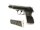 halbautomatische Pistole FEG - PA63 - Note 2  - beliebter ungarischer Walther PP-Nachbau, Kal. 9mm Makarow, mit Kunststoffgriffschalen und zus&auml;tzlichem 2tem Magazin, beidh&auml;ndige Nutzung, ideal als Fangschusswaffe, technisch einwandfrei, optisch Note 2 ***