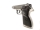 halbautomatische Pistole FEG - PA63 - Note 2  - beliebter ungarischer Walther PP-Nachbau, Kal. 9mm Makarow, mit Kunststoffgriffschalen und zus&auml;tzlichem 2tem Magazin, beidh&auml;ndige Nutzung, ideal als Fangschusswaffe, technisch einwandfrei, optisch Note 2 ***