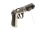 halbautomatische Pistole FEG - PA63 - Note 2  - beliebter ungarischer Walther PP-Nachbau, Kal. 9mm Makarow, mit Kunststoffgriffschalen und zus&auml;tzlichem 2tem Magazin, beidh&auml;ndige Nutzung, ideal als Fangschusswaffe, technisch einwandfrei, optisch Note 2 ***