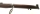 Repetierbüchse Enfield - No. 1 MK III - Note 3  - No. 1 MK III  Enfield von B.S.A. (kein SMLE) aus Nachlaß, optisch Zustand 3 (alterstypisch), Lauf sehr gut, Kal. .303brit., Schaftmetallkappe (messingfarben) mit Putzzeugfach (mit Putzzeug), Schiebekimme, 