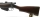 Repetierbüchse Enfield - No. 1 MK III - Note 3  - No. 1 MK III  Enfield von B.S.A. (kein SMLE) aus Nachlaß, optisch Zustand 3 (alterstypisch), Lauf sehr gut, Kal. .303brit., Schaftmetallkappe (messingfarben) mit Putzzeugfach (mit Putzzeug), Schiebekimme, 