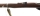 Repetierbüchse Enfield - No. 1 MK III - Note 3  - No. 1 MK III  Enfield von B.S.A. (kein SMLE) aus Nachlaß, optisch Zustand 3 (alterstypisch), Lauf sehr gut, Kal. .303brit., Schaftmetallkappe (messingfarben) mit Putzzeugfach (mit Putzzeug), Schiebekimme, 