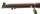 Repetierbüchse Enfield - No. 1 MK III - Note 3  - No. 1 MK III  Enfield von B.S.A. (kein SMLE) aus Nachlaß, optisch Zustand 3 (alterstypisch), Lauf sehr gut, Kal. .303brit., Schaftmetallkappe (messingfarben) mit Putzzeugfach (mit Putzzeug), Schiebekimme, 