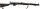 Repetierbüchse Enfield - No. 1 MK III - Note 3  - No. 1 MK III  Enfield von B.S.A. (kein SMLE) aus Nachlaß, optisch Zustand 3 (alterstypisch), Lauf sehr gut, Kal. .303brit., Schaftmetallkappe (messingfarben) mit Putzzeugfach (mit Putzzeug), Schiebekimme, 