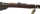 Repetierbüchse Enfield - No. 1 MK III - Note 3  - No. 1 MK III  Enfield von B.S.A. (kein SMLE) aus Nachlaß, optisch Zustand 3 (alterstypisch), Lauf sehr gut, Kal. .303brit., Schaftmetallkappe (messingfarben) mit Putzzeugfach (mit Putzzeug), Schiebekimme, 
