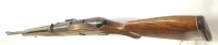 halbautomatische B&uuml;chse Heckler & Koch - 940 - Note 3  - halbautomatische B&uuml;chse aus dem Hause Heckler & Koch, Kal. 30-06 Springfield, Steckmagazin mit 2 Schu&szlig; (jagdlich), seitliche Sicherung, Klappkimme, Korn, Riemenb&uuml;gel&ouml;sen, Magazin entnehmbar, ventili