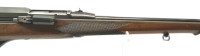halbautomatische B&uuml;chse Heckler & Koch - 940 - Note 3  - halbautomatische B&uuml;chse aus dem Hause Heckler & Koch, Kal. 30-06 Springfield, Steckmagazin mit 2 Schu&szlig; (jagdlich), seitliche Sicherung, Klappkimme, Korn, Riemenb&uuml;gel&ouml;sen, Magazin entnehmbar, ventili