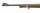 halbautomatische B&uuml;chse Heckler & Koch - 940 - Note 3  - halbautomatische B&uuml;chse aus dem Hause Heckler & Koch, Kal. 30-06 Springfield, Steckmagazin mit 2 Schu&szlig; (jagdlich), seitliche Sicherung, Klappkimme, Korn, Riemenb&uuml;gel&ouml;sen, Magazin entnehmbar, ventili