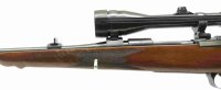 Repetierb&uuml;chse AKAH - M98 - Note 3  - Jagdrepetierer von AKAH (Import) im Kal. 7x64, mit GECO Zielfernrohr mit fester Vergr&ouml;&szlig;erung 6x42, unbeleuchtet, Lauf und Technik im sehr guten Zustand, Holz mit Gebrauchsspuren (jagdlich), Gesamt Note 2,5, Einhakmont