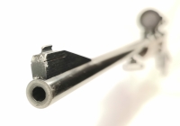 Repetierb&uuml;chse AKAH - M98 - Note 3  - Jagdrepetierer von AKAH (Import) im Kal. 7x64, mit GECO Zielfernrohr mit fester Vergr&ouml;&szlig;erung 6x42, unbeleuchtet, Lauf und Technik im sehr guten Zustand, Holz mit Gebrauchsspuren (jagdlich), Gesamt Note 2,5, Einhakmont