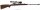 Repetierb&uuml;chse AKAH - M98 - Note 3  - Jagdrepetierer von AKAH (Import) im Kal. 7x64, mit GECO Zielfernrohr mit fester Vergr&ouml;&szlig;erung 6x42, unbeleuchtet, Lauf und Technik im sehr guten Zustand, Holz mit Gebrauchsspuren (jagdlich), Gesamt Note 2,5, Einhakmont
