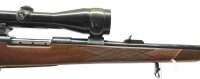 Repetierb&uuml;chse Weatherby - Mark V - Note 2  - Gro&szlig;kaliberb&uuml;chse, Repetierer (Mehrlader) von Weatherby (Made in Japan), Kal. 340WeatherbyMagnum, mit ZEISS-Zielfernrohr Diavari 2,5-10x52 unbeleuchtet, Schwenkmontage, R&uuml;ckstecher (franz. Stecher), Kimme und 