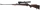 Repetierb&uuml;chse Weatherby - Mark V - Note 2  - Gro&szlig;kaliberb&uuml;chse, Repetierer (Mehrlader) von Weatherby (Made in Japan), Kal. 340WeatherbyMagnum, mit ZEISS-Zielfernrohr Diavari 2,5-10x52 unbeleuchtet, Schwenkmontage, R&uuml;ckstecher (franz. Stecher), Kimme und 