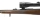 Repetierb&uuml;chse Weatherby - Mark V - Note 2  - Gro&szlig;kaliberb&uuml;chse, Repetierer (Mehrlader) von Weatherby (Made in Japan), Kal. 340WeatherbyMagnum, mit ZEISS-Zielfernrohr Diavari 2,5-10x52 unbeleuchtet, Schwenkmontage, R&uuml;ckstecher (franz. Stecher), Kimme und 