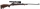 Repetierb&uuml;chse Weatherby - Mark V - Note 2  - Gro&szlig;kaliberb&uuml;chse, Repetierer (Mehrlader) von Weatherby (Made in Japan), Kal. 340WeatherbyMagnum, mit ZEISS-Zielfernrohr Diavari 2,5-10x52 unbeleuchtet, Schwenkmontage, R&uuml;ckstecher (franz. Stecher), Kimme und 