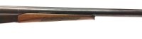 Doppelflinte Baikal - IZH-43 - Note 2  - robuste russische Doppelflinte (Querflinte) im Kal. 12/70, ohne Stahlschrotbeschu&szlig;, schwarze Bask&uuml;le, Perlkorn, Bakelitschaftkappe, Auszieher, Riemenb&uuml;gel&ouml;sen, im guten gepflegten Zustand, optisch Note 2, technisch