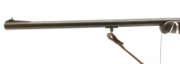 Repetierb&uuml;chse Tula - ohne - Note 3  - seltene Repetierb&uuml;chse im Kleinkaliber von Tula aus dem Jahr 1935, sog. Wehrsportkarabiner, Steckmgazin, russisch robust, dicker Lauf der sp&auml;teren Modellreihe 8M, Schiebevisierung, Stiftkorn, Metallschaftkappe, Leder