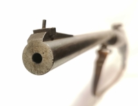 Repetierb&uuml;chse Tula - ohne - Note 3  - seltene Repetierb&uuml;chse im Kleinkaliber von Tula aus dem Jahr 1935, sog. Wehrsportkarabiner, Steckmgazin, russisch robust, dicker Lauf der sp&auml;teren Modellreihe 8M, Schiebevisierung, Stiftkorn, Metallschaftkappe, Leder
