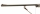 Repetierb&uuml;chse Tula - ohne - Note 3  - seltene Repetierb&uuml;chse im Kleinkaliber von Tula aus dem Jahr 1935, sog. Wehrsportkarabiner, Steckmgazin, russisch robust, dicker Lauf der sp&auml;teren Modellreihe 8M, Schiebevisierung, Stiftkorn, Metallschaftkappe, Leder