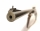 Repetierb&uuml;chse Tula - ohne - Note 3  - seltene Repetierb&uuml;chse im Kleinkaliber von Tula aus dem Jahr 1935, sog. Wehrsportkarabiner, Steckmgazin, russisch robust, dicker Lauf der sp&auml;teren Modellreihe 8M, Schiebevisierung, Stiftkorn, Metallschaftkappe, Leder