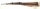Repetierb&uuml;chse Tula - ohne - Note 3  - seltene Repetierb&uuml;chse im Kleinkaliber von Tula aus dem Jahr 1935, sog. Wehrsportkarabiner, Steckmgazin, russisch robust, dicker Lauf der sp&auml;teren Modellreihe 8M, Schiebevisierung, Stiftkorn, Metallschaftkappe, Leder