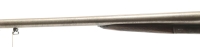 Doppelflinte ohne - ohne - Note 4  - vermutlich belgische Doppelflinte im Kal. 12/65, mit verst&auml;rktem belg. Beschu&szlig;, Doppelabzug, angedeutete Seitenschlosse, Riemenb&uuml;gel&ouml;sen, ventilierte Schaftkappe, optisch altersbedingt Note 3,5, Holz ohne Besch&auml;digung,