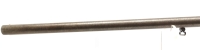 Doppelflinte ohne - ohne - Note 4  - vermutlich belgische Doppelflinte im Kal. 12/65, mit verst&auml;rktem belg. Beschu&szlig;, Doppelabzug, angedeutete Seitenschlosse, Riemenb&uuml;gel&ouml;sen, ventilierte Schaftkappe, optisch altersbedingt Note 3,5, Holz ohne Besch&auml;digung,