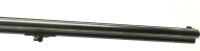 Drilling Merkel - ohne - Note 3  - sch&ouml;ner schmaler seltener Suhler-Drilling, Bechu&szlig; 1957, Abzugssicherung linksseitig, Umschalter Schrot/Kugellauf, Klappkimme, mit Dolomit Glas, 6x42/49 unbeleuchtet, ventilierte Gummischaftkappe, Spannanzeige f&uuml;r die L&auml;u
