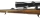 Repetierbüchse Zastava - ohne - Note 2  - schöner Jagdrpetierer mit Zielfernrohr von DOCTER, unbeleuchtet, massive Gummischaftkappe, gekröpfter Gammerstämgel, Glas und Waffe im gepflegten Zustand, Note 2-2,5, technisch einwandfrei, Riemenbügelösen, deutsc