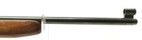 Einzellader B&uuml;chse Izhmash - CM2 - Note 3  - russische Matchwaffe f&uuml;r KK (50m), mit Ringkorn (Diopter fehlt leider), Schaft im ordentlichen Zustand, mit Klarllack &uuml;berzogen, Schaftbacke linksseitig ausgeformt (somit f. Rechtsh&auml;nder), Laufbr&uuml;nierung ebenfa