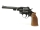 Revolver Weihrauch - Arminius HW 7S - Note 3  - preisgünstiger KK-Sportrevolver, Made in Germany by Weihrauch, Modell HW 7S, 6Zoll Lauf (150mm), 8Schuss-Trommel, SA/DA-Abzug ohne Vorweg, Holzgriffschalen f. Rechtshänder, verstellbare Kimme (nur seitlich),