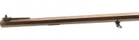 Einzellader B&uuml;chse ohne - Kolbe Suhl - Note 2  - vielf&auml;ltig gestempelte seltene Scheibenb&uuml;chse im Kaliber 9x57 R (Ursprungskaliber 8,15x46R), D.R.G.M. Beschriftung, Waffen-Nr. 10108, vermutlich Kaliberumbau durch Waffen-Wegner Kamen, Aydt System (Blockver