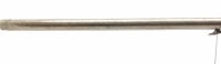Doppelflinte FABRIQUE D ARMES DE LIEGE - ohne - Note 3  - belgische Doppelflinte aus Sammlernachla&szlig;, Schaftbacke links, Hahnspannung (jeder Lauf separat), verziertes System mit langen Seitenplatten, Chokeangaben 16,2 und 16,6, technisch in Ordnung, optisc