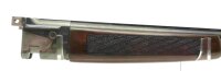 Bockb&uuml;chsflinte ZBROJOVKA BRNO - ZH 304 - Note 3  - sch&ouml;ne jagdliche Komplettkombination aus Bockb&uuml;chsflinte ZH 304 mit Kugellauf 7x57R und Einstecklauf im Flintenlauf mit .22 WinMag., Einstecklauf hat 3/4 Laufl&auml;nge (ca. 45cm) mit Auszieher, dazu Flintenw