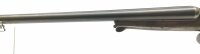 Doppelflinte Husqvarna - 1908 - Note 2  - schwedische Doppelflinte mit Lefaucheux-Verschlu&szlig;, englischer Schaft aus Nu&szlig;baum, Kal. 12/70, deutscher Beschu&szlig; aus 1999, kein Stahlschrotbeschu&szlig;, buntgeh&auml;rtete Stahlbeschl&auml;ge, Modell 20 aus dem Jahre 1908, Schaft