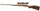 Einzellader B&uuml;chse Marlin - 883 SS - Note 2  - MARLIN 883 SS Einzelladerb&uuml;chse (Umbau von B&uuml;ma von Mehrlader auf Einzellader), stainless Lauf, Groove Barrel, Kaliber .22 Magnum (.22 WMR), R&ouml;hrenmagazin (prof. gesperrt), Schiebekimme, orangefarbenes Korn m