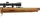 Einzellader B&uuml;chse Marlin - 883 SS - Note 2  - MARLIN 883 SS Einzelladerb&uuml;chse (Umbau von B&uuml;ma von Mehrlader auf Einzellader), stainless Lauf, Groove Barrel, Kaliber .22 Magnum (.22 WMR), R&ouml;hrenmagazin (prof. gesperrt), Schiebekimme, orangefarbenes Korn m