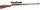 Einzellader B&uuml;chse Marlin - 883 SS - Note 2  - MARLIN 883 SS Einzelladerb&uuml;chse (Umbau von B&uuml;ma von Mehrlader auf Einzellader), stainless Lauf, Groove Barrel, Kaliber .22 Magnum (.22 WMR), R&ouml;hrenmagazin (prof. gesperrt), Schiebekimme, orangefarbenes Korn m