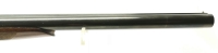 Doppelflinte Baikal - 43K Coach Gun - Note 2  - Baikal 43K, Coach-Gun, kurze Schrotflinte mit Hahnspannung, Doppelabzug, Westernapplikation auf der Basküle, guter Pflegezustand, technisch in Ordnung, Kal. 12/70 ohne Stahlschrotbeschuß, Choke 2x 18,4, Flin