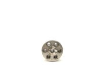 Revolver Ruger - New Model Single Six - Note 2  - Revolverset RUGER Single-Six, mit .22lr.-Trommel und .22WinMag.-Trommel, Revolver wird als .22WinMag. eingetragen, .22lr.-Trommel als Zusatzeintrag, typischer Ruger Single-Six, stainless, Single-Action onl