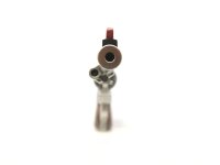 Revolver Ruger - New Model Single Six - Note 2  - Revolverset RUGER Single-Six, mit .22lr.-Trommel und .22WinMag.-Trommel, Revolver wird als .22WinMag. eingetragen, .22lr.-Trommel als Zusatzeintrag, typischer Ruger Single-Six, stainless, Single-Action onl
