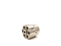 Revolver Ruger - New Model Single Six - Note 2  - Revolverset RUGER Single-Six, mit .22lr.-Trommel und .22WinMag.-Trommel, Revolver wird als .22WinMag. eingetragen, .22lr.-Trommel als Zusatzeintrag, typischer Ruger Single-Six, stainless, Single-Action onl