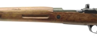 Repetierb&uuml;chse La Coruna - FR8 - Note 3  - f&uuml;hrige spanische Ordonnanzwaffe aus 1948, beliebt auch f&uuml;r die Nachsuche, Fabrica de Armas FR8, Kal. 308Win., mit M&uuml;ndungsfeuerbremse, 98er &auml;hnlichem System mit Fl&uuml;gelsicherung, innenliegendes Magazin, Lauf und 