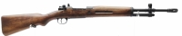 Repetierb&uuml;chse La Coruna - FR8 - Note 3  - f&uuml;hrige spanische Ordonnanzwaffe aus 1948, beliebt auch f&uuml;r die Nachsuche, Fabrica de Armas FR8, Kal. 308Win., mit M&uuml;ndungsfeuerbremse, 98er &auml;hnlichem System mit Fl&uuml;gelsicherung, innenliegendes Magazin, Lauf und 