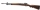 Repetierb&uuml;chse La Coruna - FR8 - Note 3  - f&uuml;hrige spanische Ordonnanzwaffe aus 1948, beliebt auch f&uuml;r die Nachsuche, Fabrica de Armas FR8, Kal. 308Win., mit M&uuml;ndungsfeuerbremse, 98er &auml;hnlichem System mit Fl&uuml;gelsicherung, innenliegendes Magazin, Lauf und 